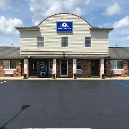 Americas Best Value Inn Of Decatur מראה חיצוני תמונה