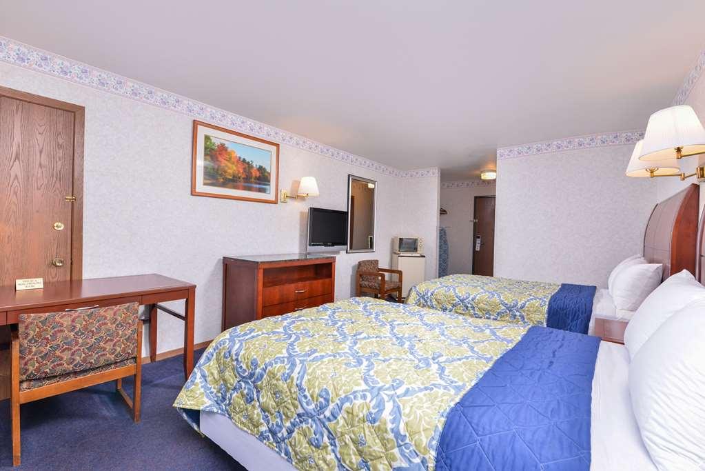 Americas Best Value Inn Of Decatur חדר תמונה