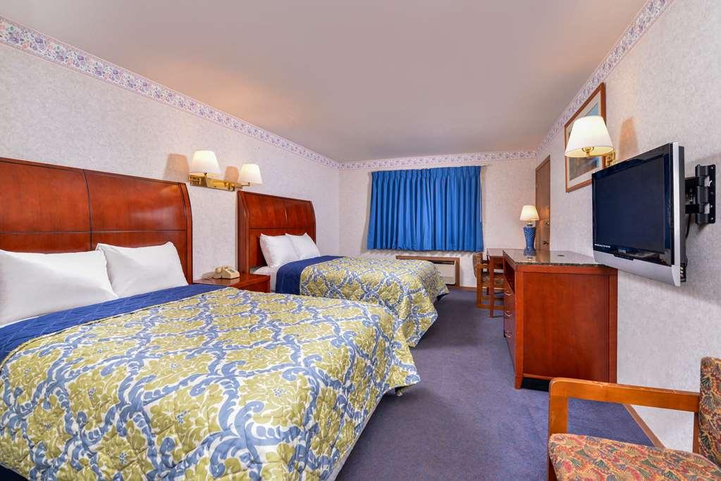 Americas Best Value Inn Of Decatur חדר תמונה