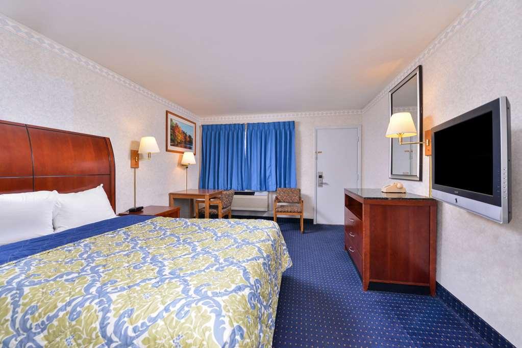 Americas Best Value Inn Of Decatur חדר תמונה