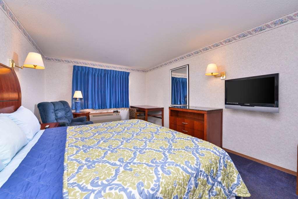 Americas Best Value Inn Of Decatur חדר תמונה