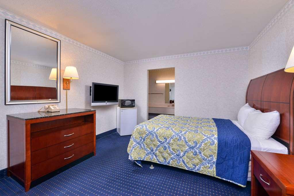 Americas Best Value Inn Of Decatur חדר תמונה