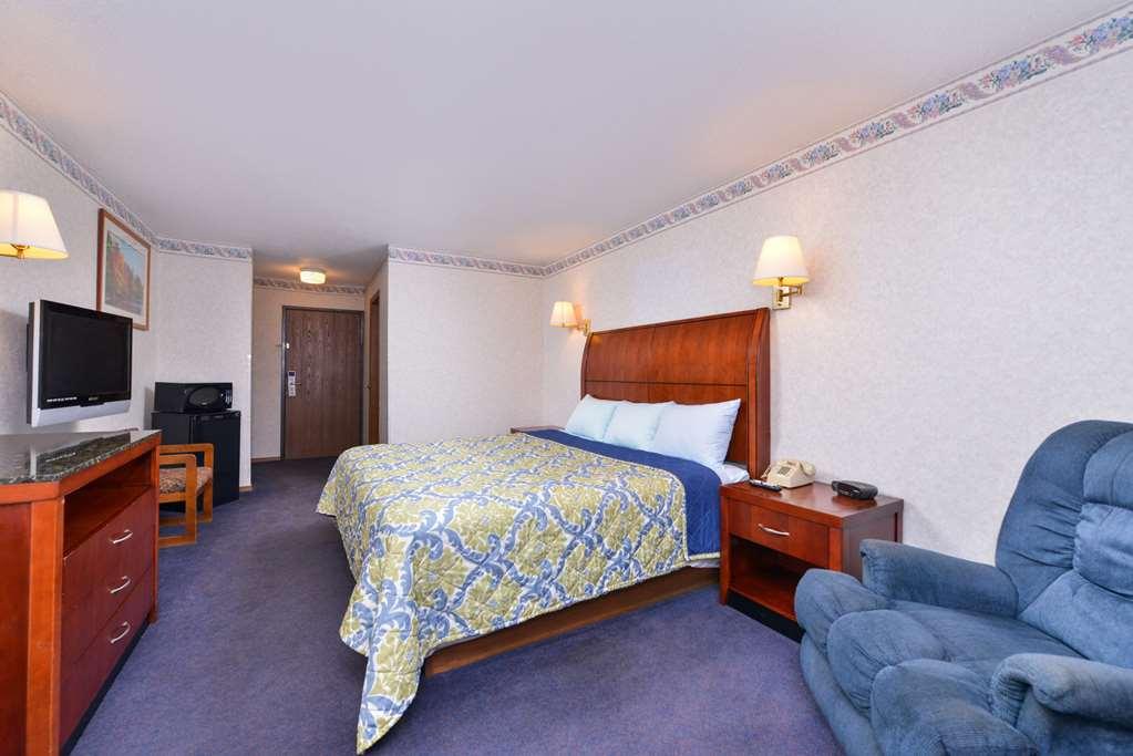 Americas Best Value Inn Of Decatur חדר תמונה