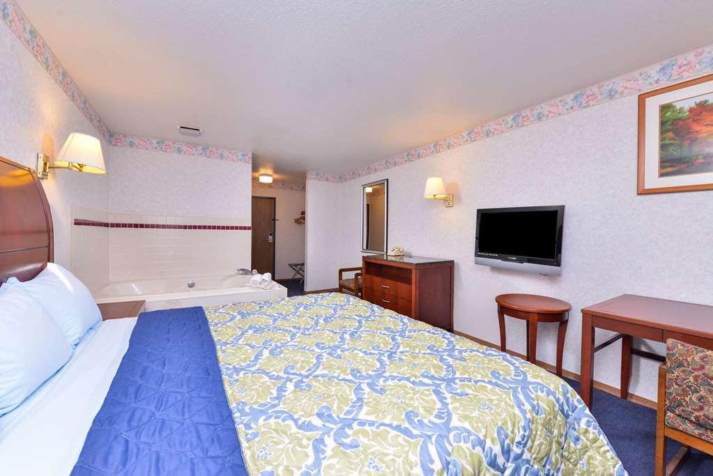 Americas Best Value Inn Of Decatur חדר תמונה