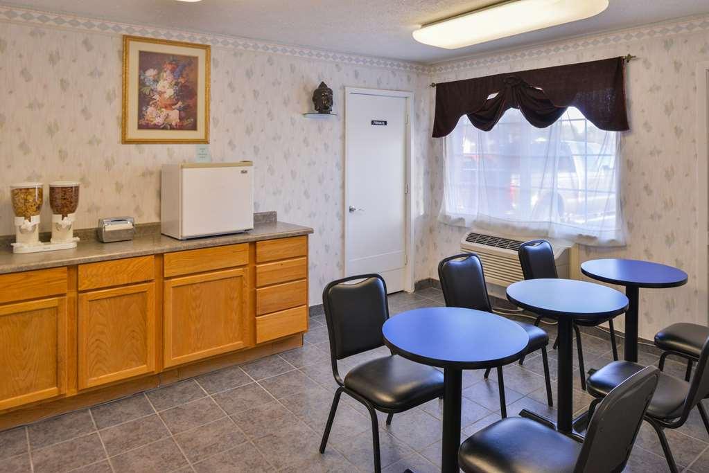 Americas Best Value Inn Of Decatur מראה חיצוני תמונה