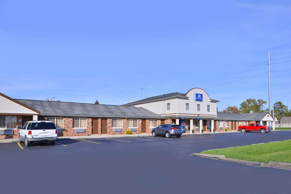 Americas Best Value Inn Of Decatur מראה חיצוני תמונה