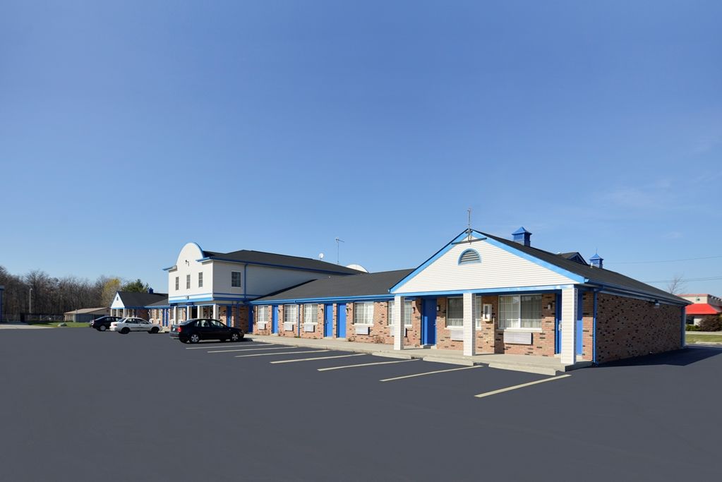 Americas Best Value Inn Of Decatur מראה חיצוני תמונה