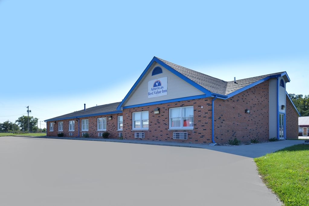 Americas Best Value Inn Of Decatur מראה חיצוני תמונה