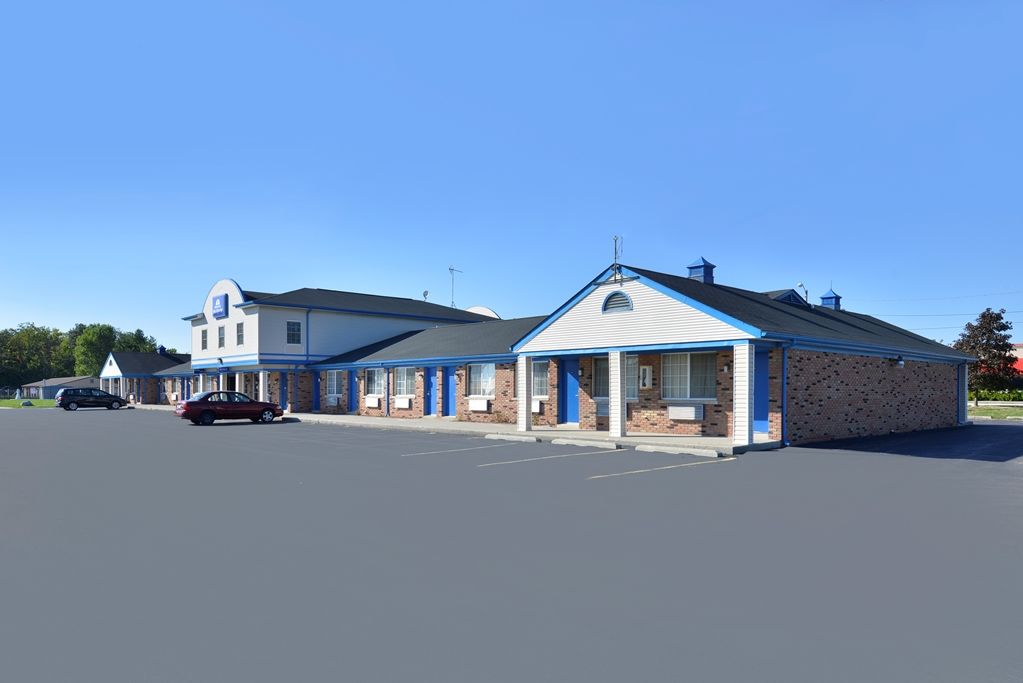 Americas Best Value Inn Of Decatur מראה חיצוני תמונה