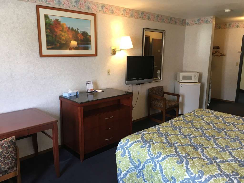 Americas Best Value Inn Of Decatur חדר תמונה