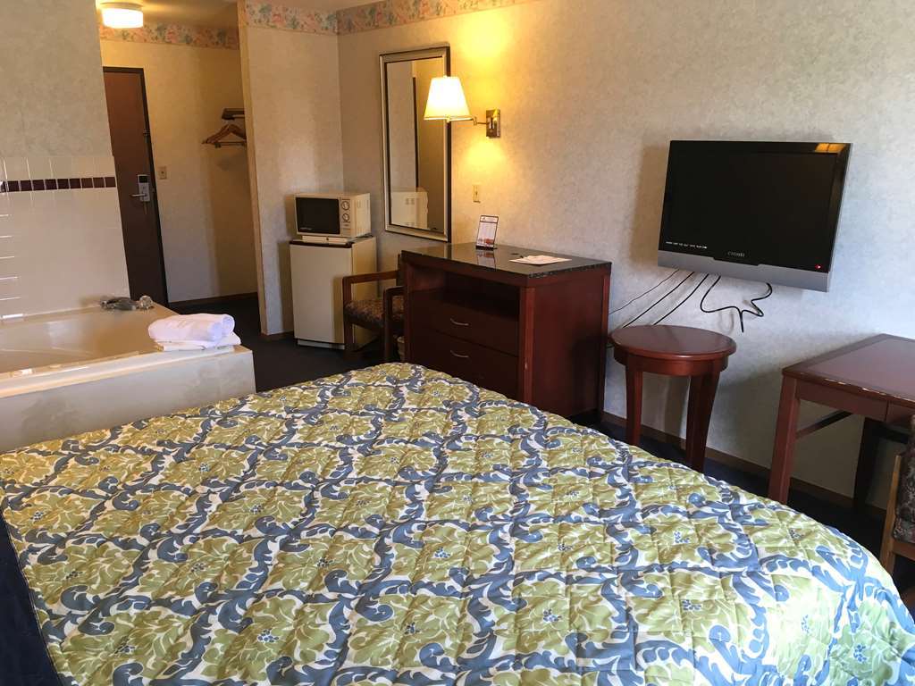 Americas Best Value Inn Of Decatur חדר תמונה