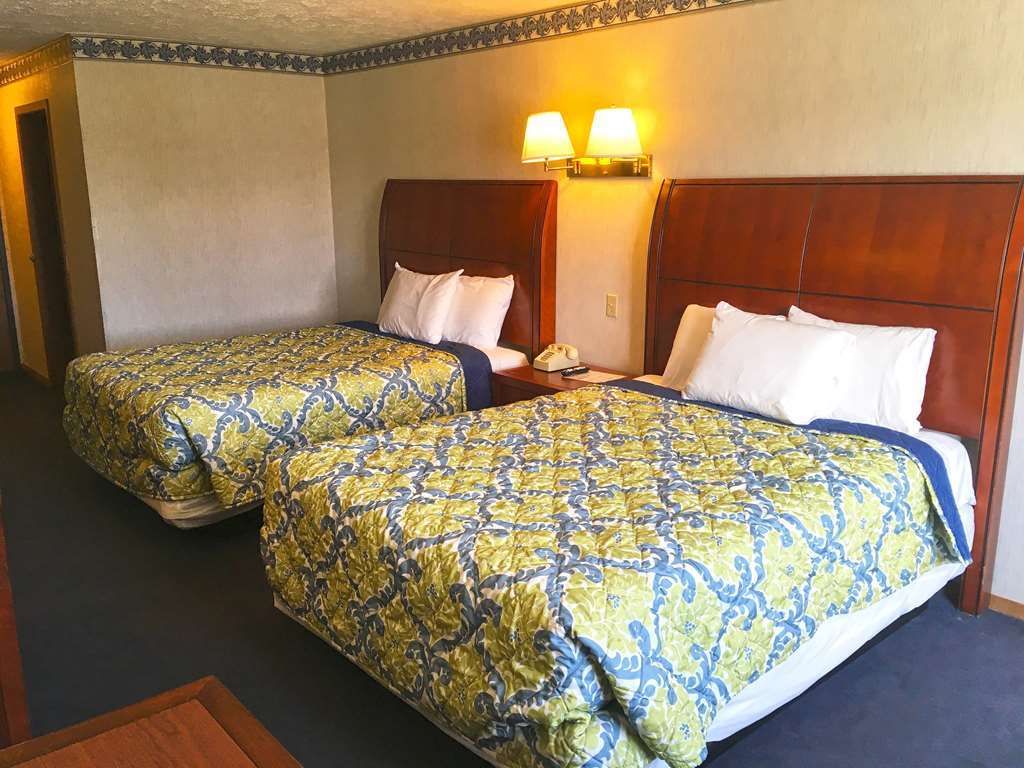 Americas Best Value Inn Of Decatur חדר תמונה