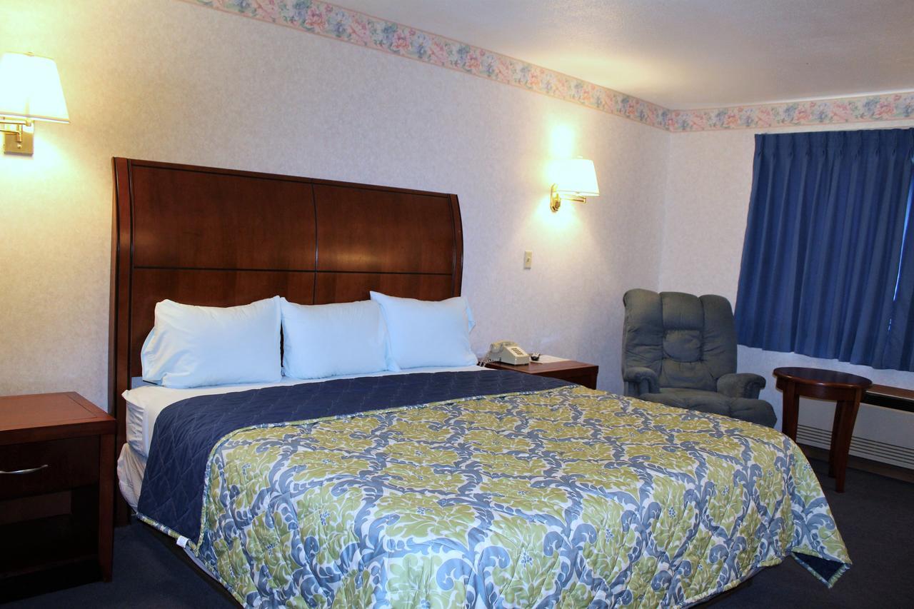 Americas Best Value Inn Of Decatur מראה חיצוני תמונה