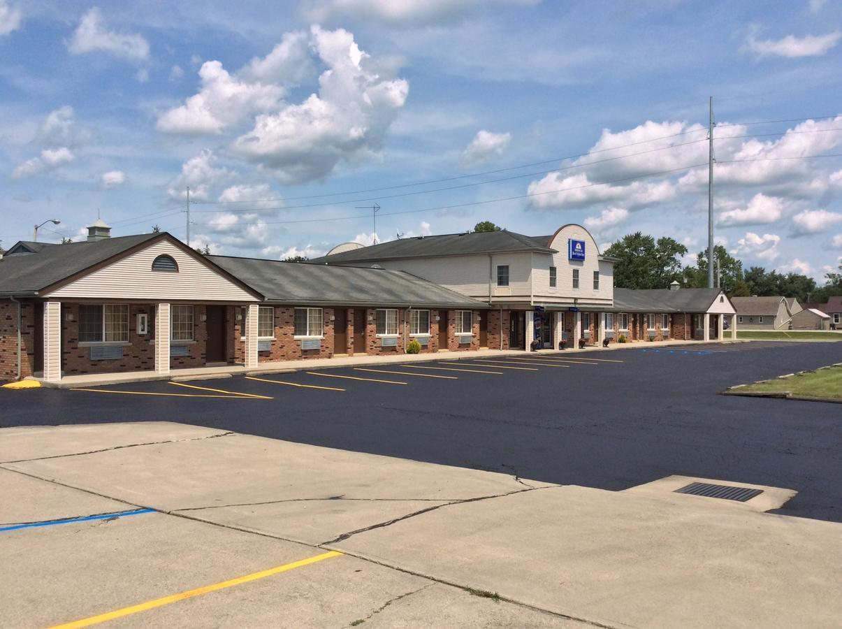 Americas Best Value Inn Of Decatur מראה חיצוני תמונה