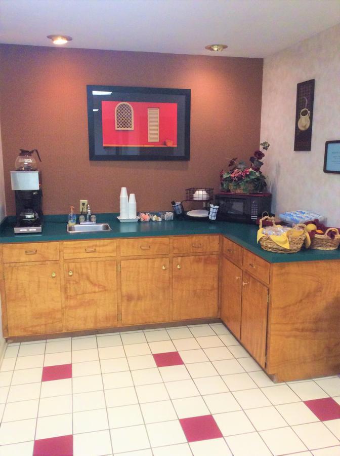 Americas Best Value Inn Of Decatur מראה חיצוני תמונה