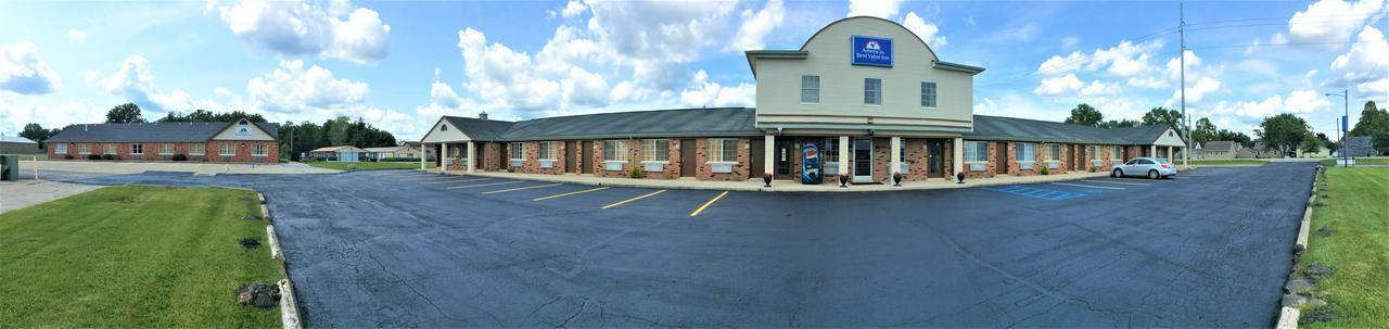 Americas Best Value Inn Of Decatur מראה חיצוני תמונה