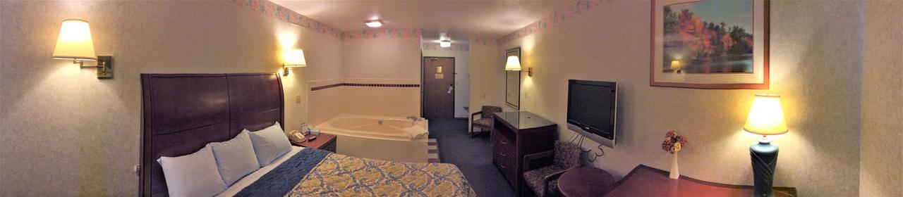 Americas Best Value Inn Of Decatur מראה חיצוני תמונה