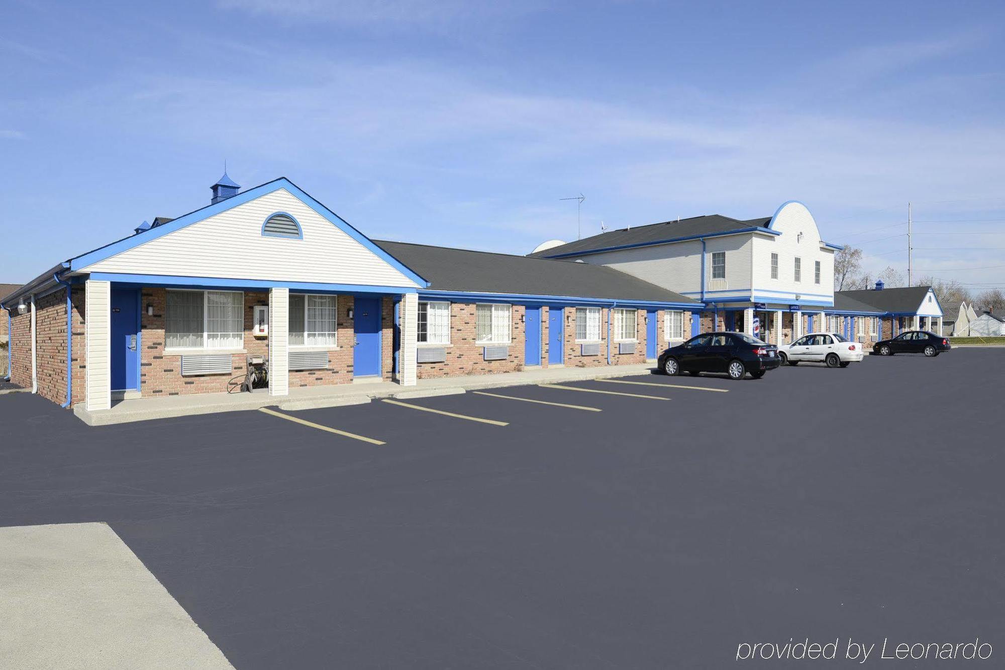 Americas Best Value Inn Of Decatur מראה חיצוני תמונה
