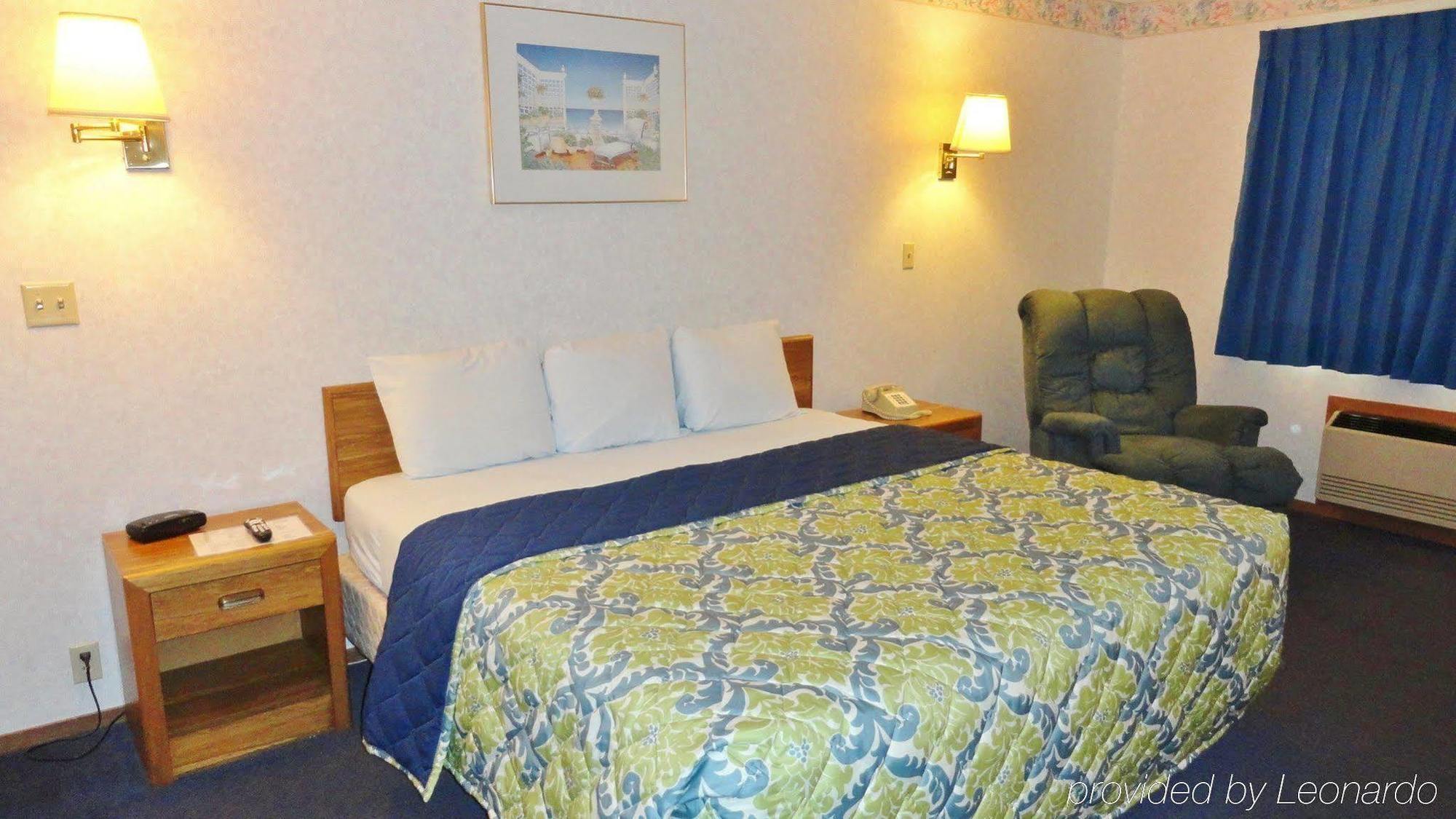 Americas Best Value Inn Of Decatur מראה חיצוני תמונה