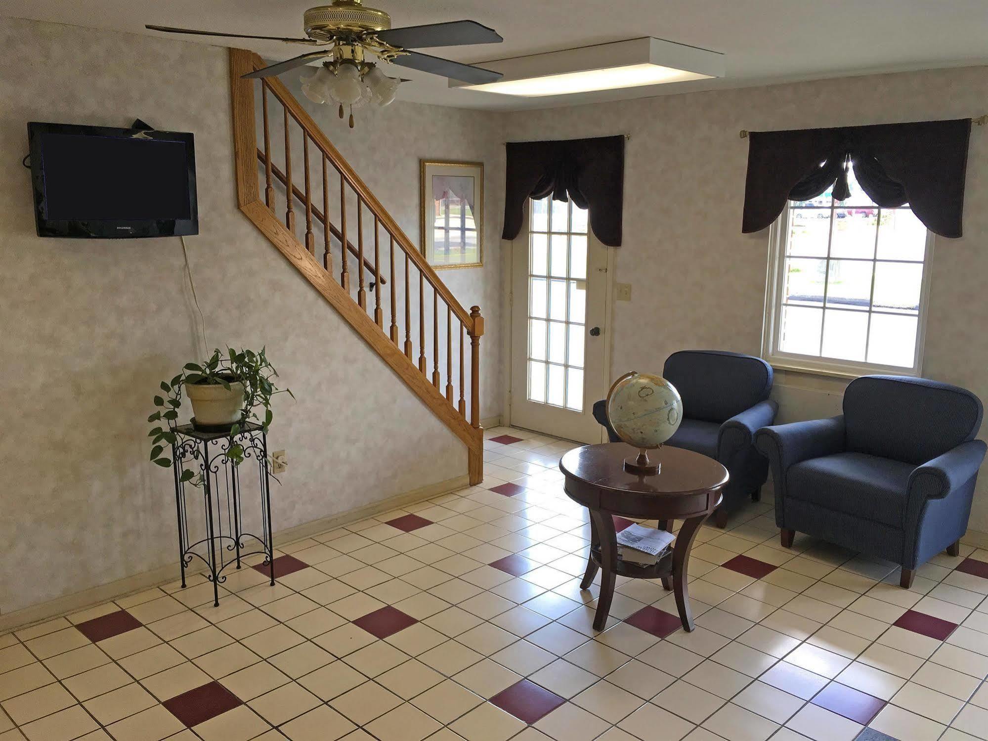 Americas Best Value Inn Of Decatur מראה חיצוני תמונה