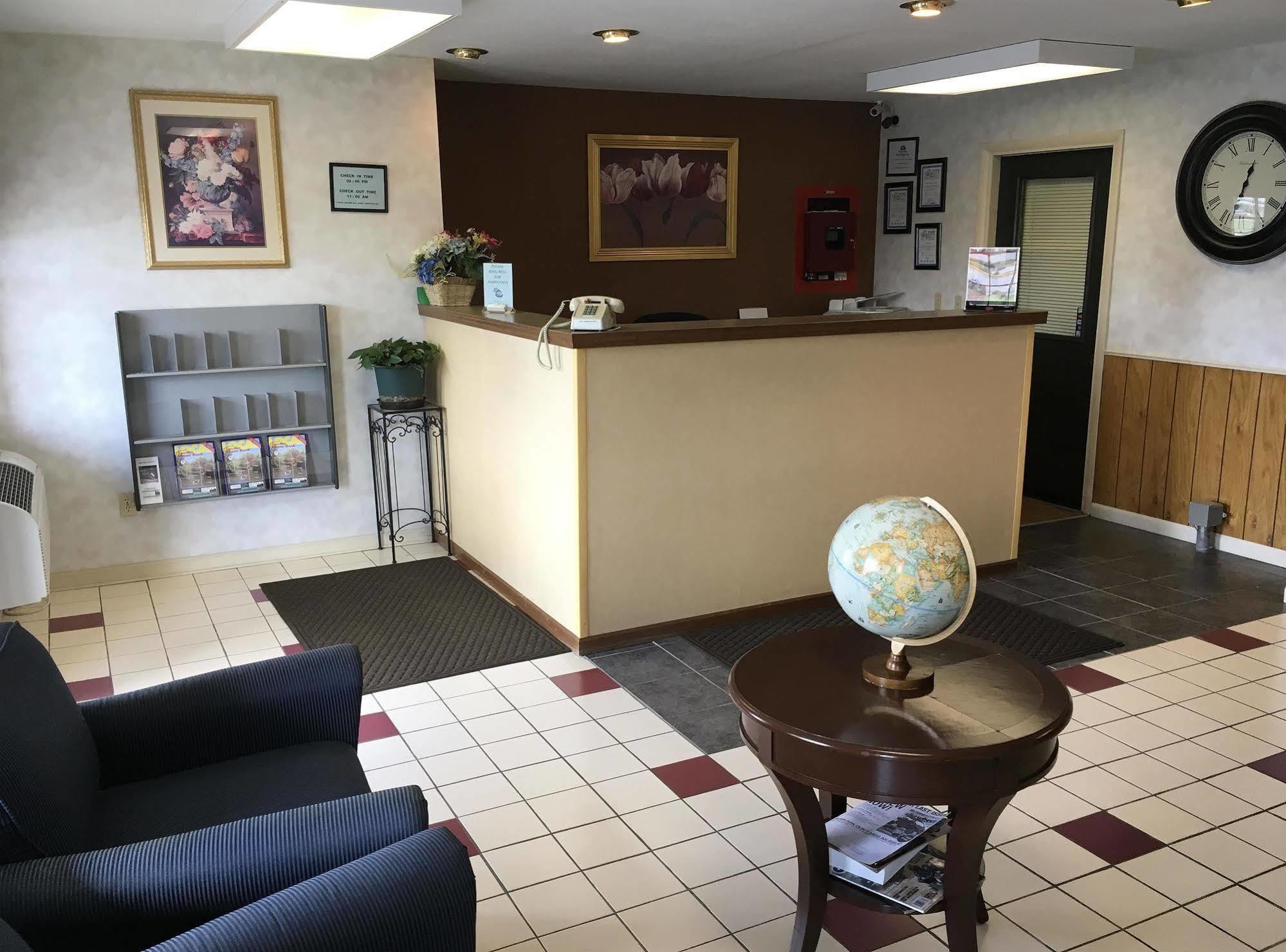 Americas Best Value Inn Of Decatur מראה חיצוני תמונה