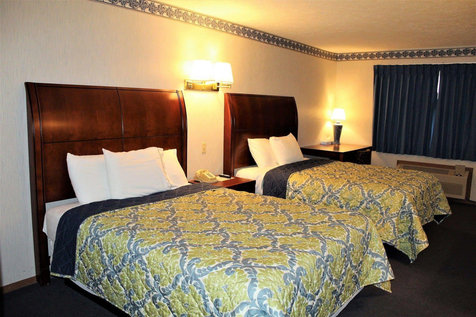 Americas Best Value Inn Of Decatur מראה חיצוני תמונה