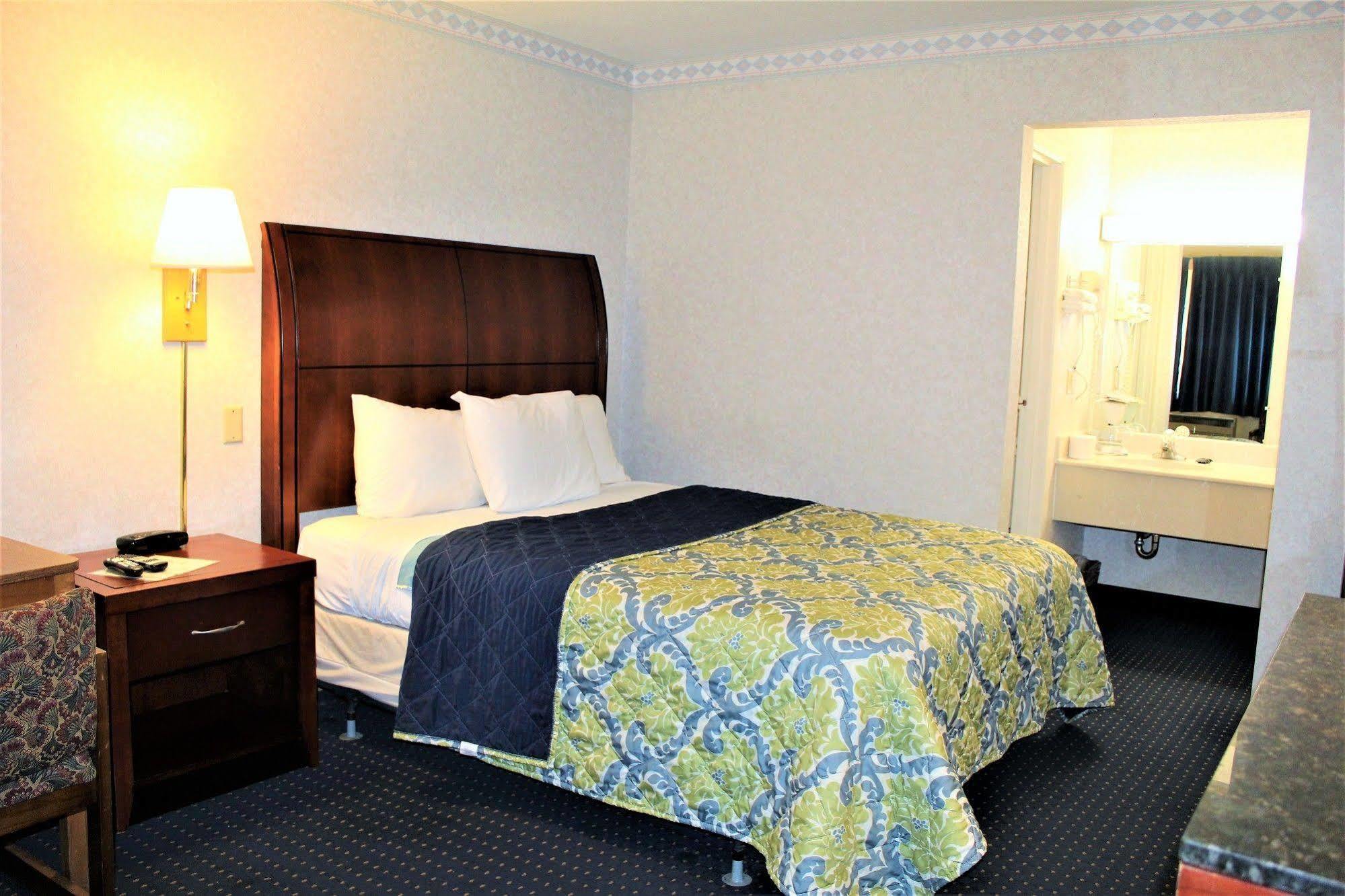 Americas Best Value Inn Of Decatur מראה חיצוני תמונה