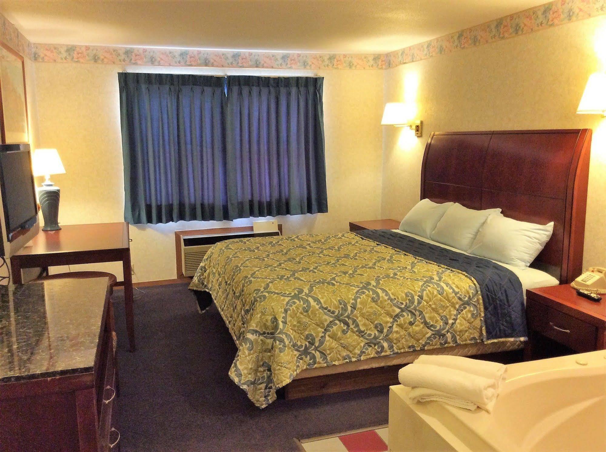Americas Best Value Inn Of Decatur מראה חיצוני תמונה