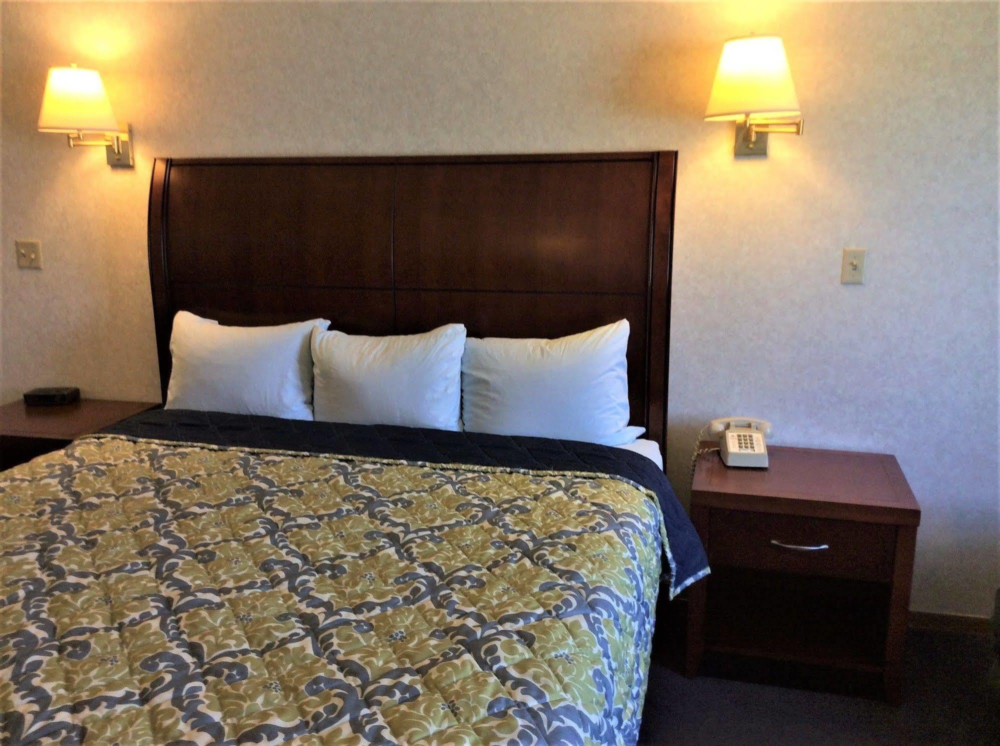 Americas Best Value Inn Of Decatur מראה חיצוני תמונה