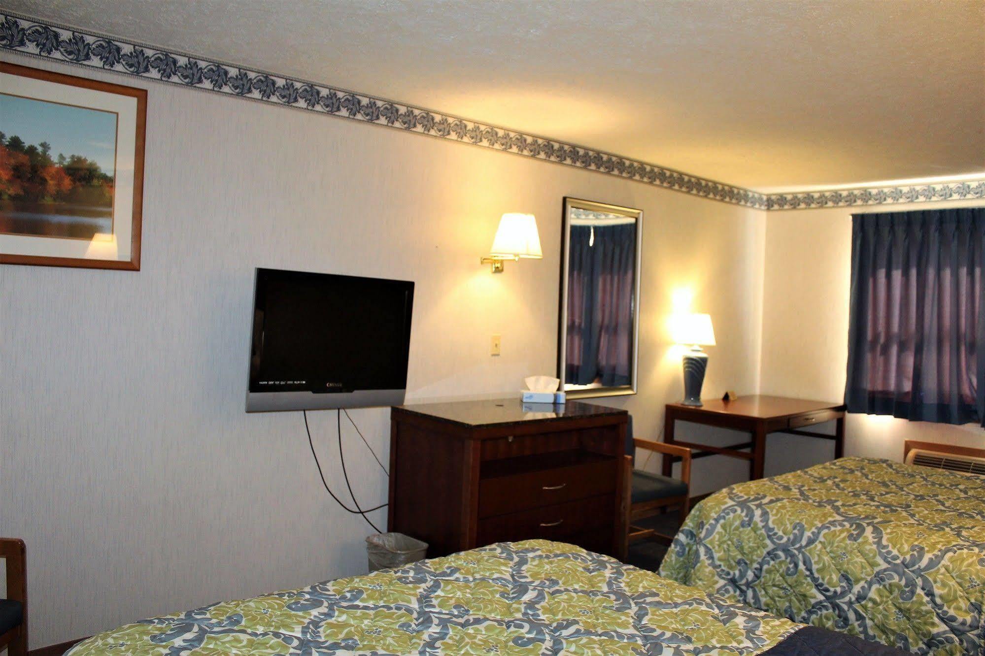 Americas Best Value Inn Of Decatur מראה חיצוני תמונה