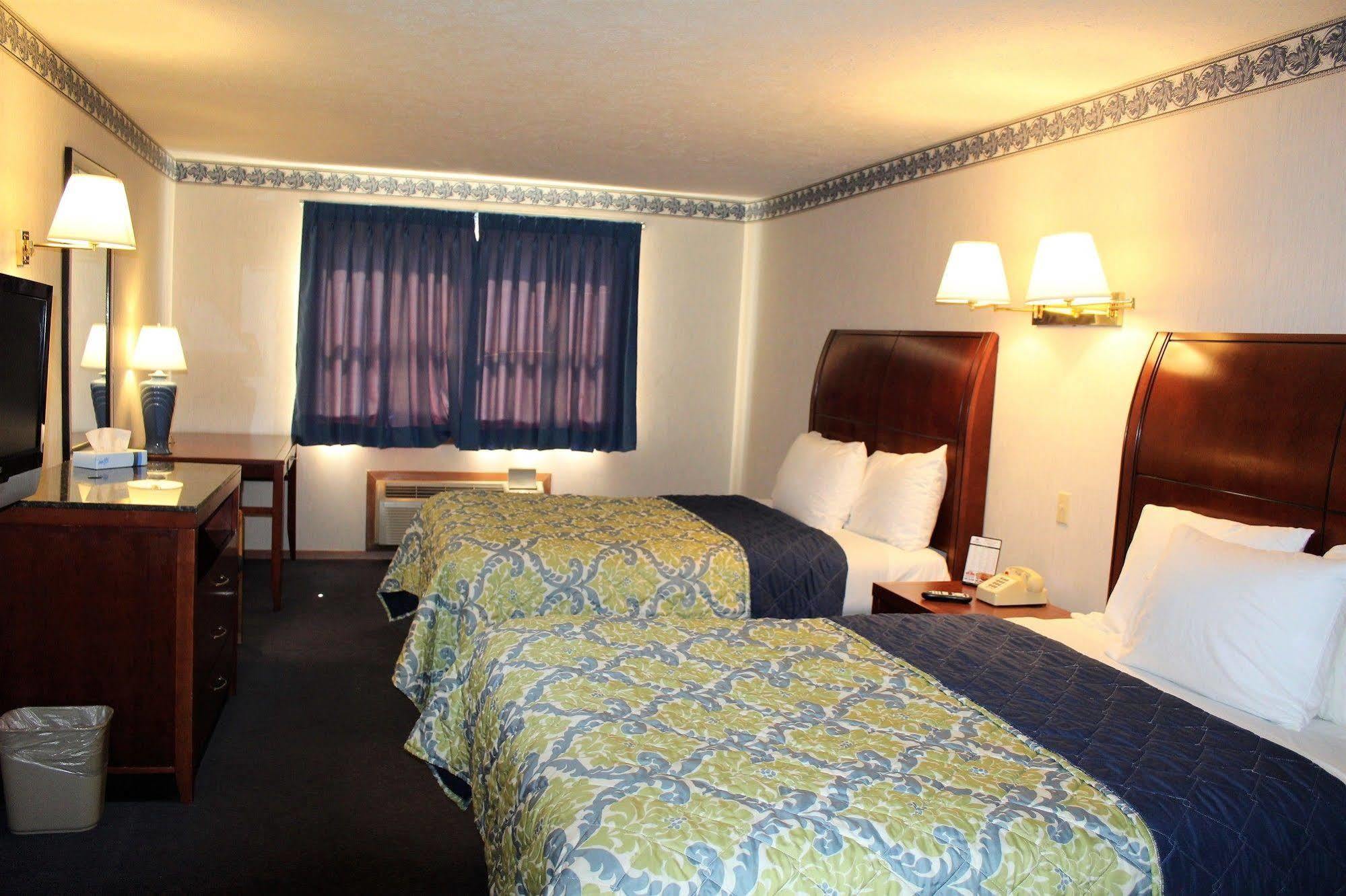Americas Best Value Inn Of Decatur מראה חיצוני תמונה