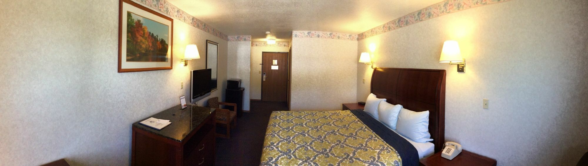 Americas Best Value Inn Of Decatur מראה חיצוני תמונה