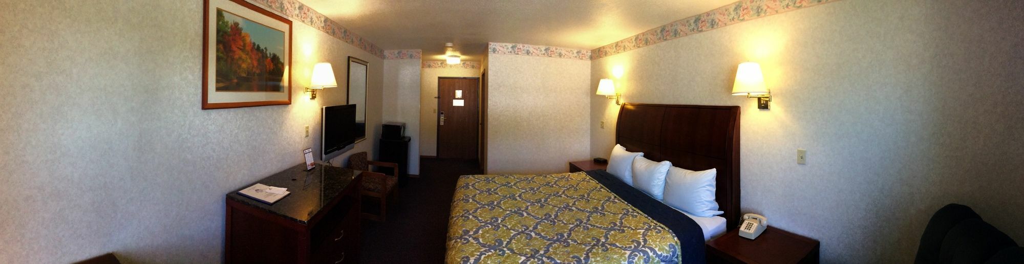 Americas Best Value Inn Of Decatur מראה חיצוני תמונה