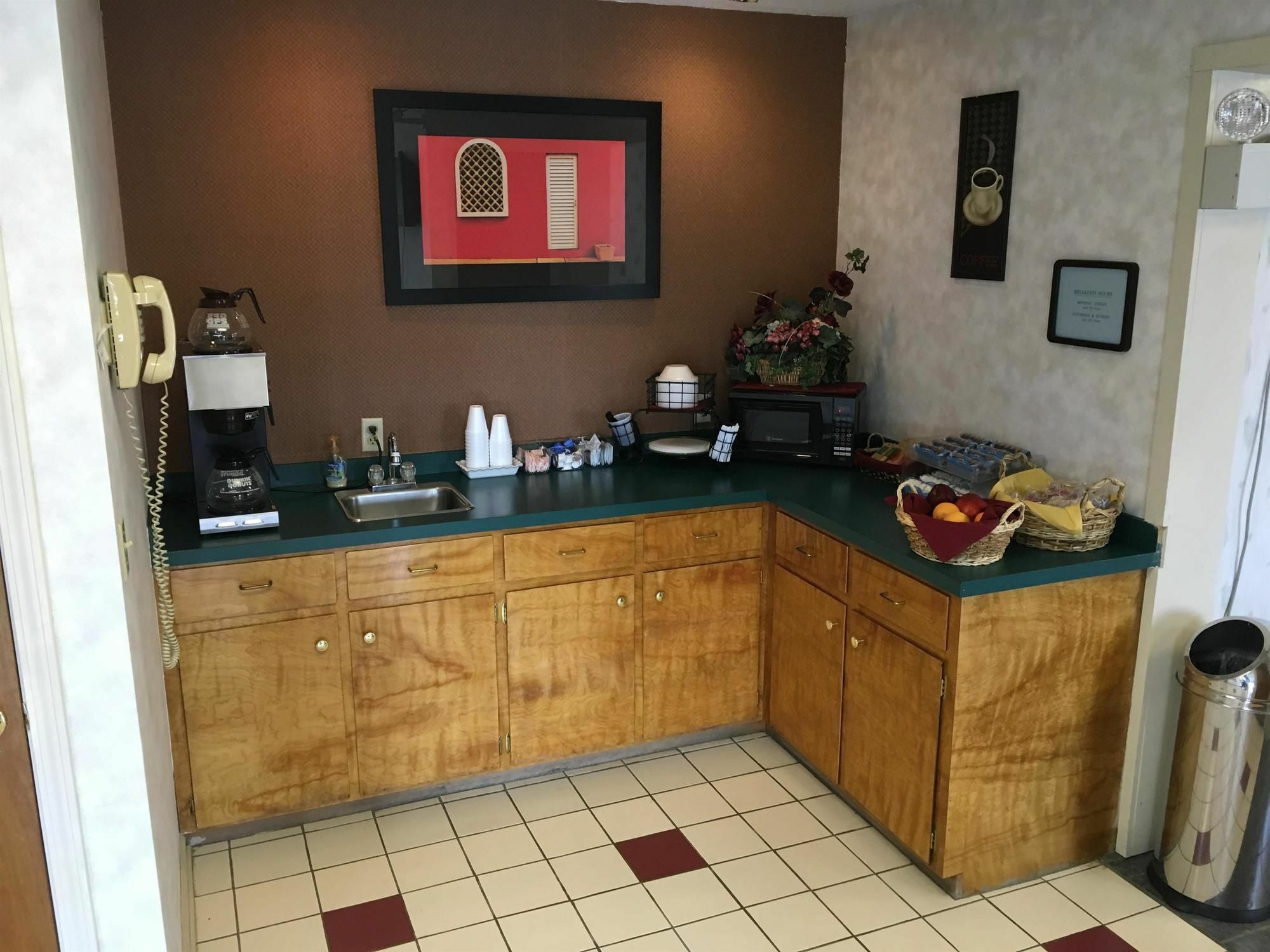 Americas Best Value Inn Of Decatur מראה חיצוני תמונה