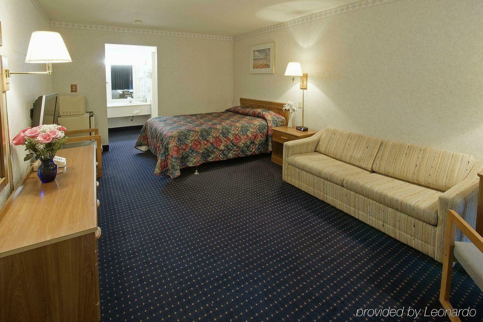 Americas Best Value Inn Of Decatur חדר תמונה