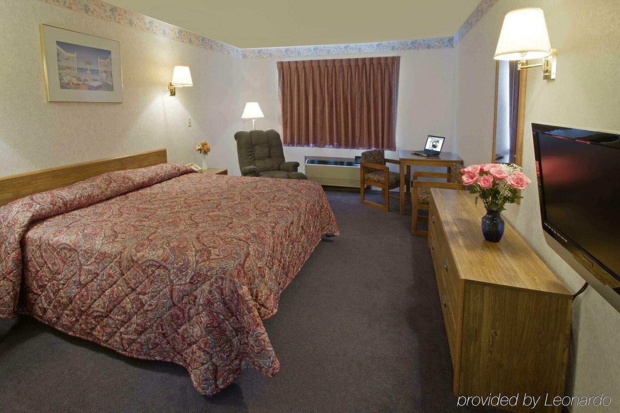 Americas Best Value Inn Of Decatur חדר תמונה